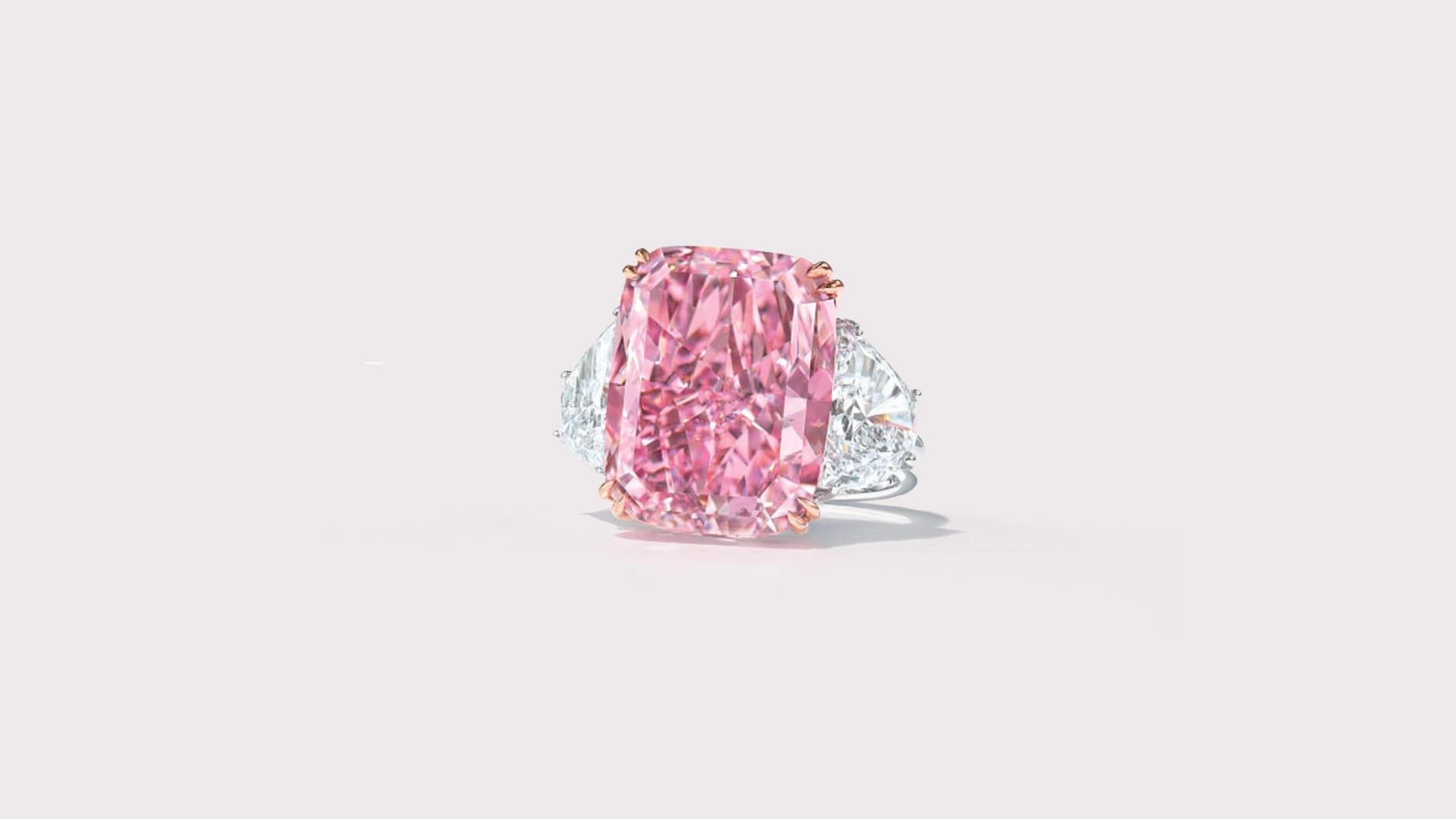 ‘Flawless’ purple-pink diamond fetches record $29.3M at auction